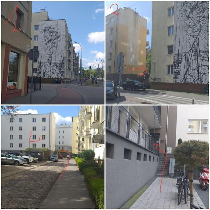 Mieszkanie Gdynia Eksteriør bilde